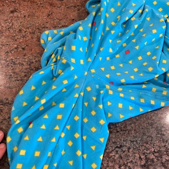 OS LuLaRoe Leggings AA21 4965 - Picture 4 of 4